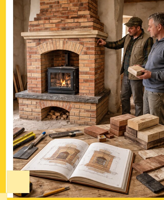 Проектирование и проекты печей в Южном-Сахалинске, от 8781 р. ЭриданЮжн