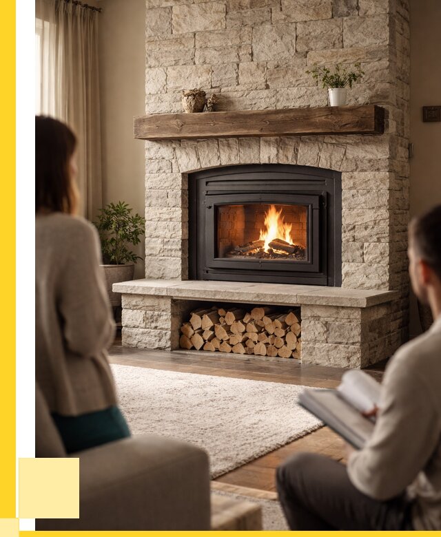 Проекты печей каминов в Южном-Сахалинске от 12397 р. | ЭриданЮжн