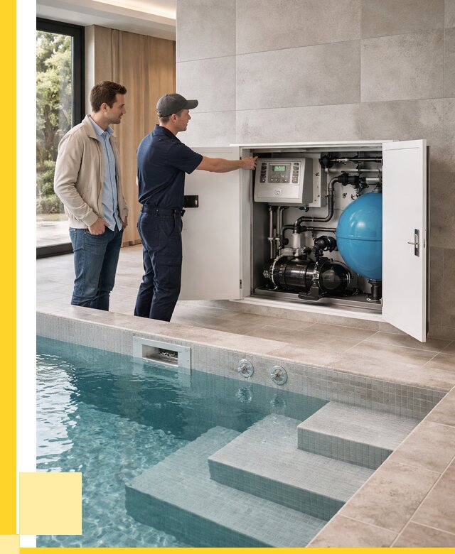 Оборудование для бассейнов в Южном-Сахалинске от 123972 р. - ЭриданЮжн