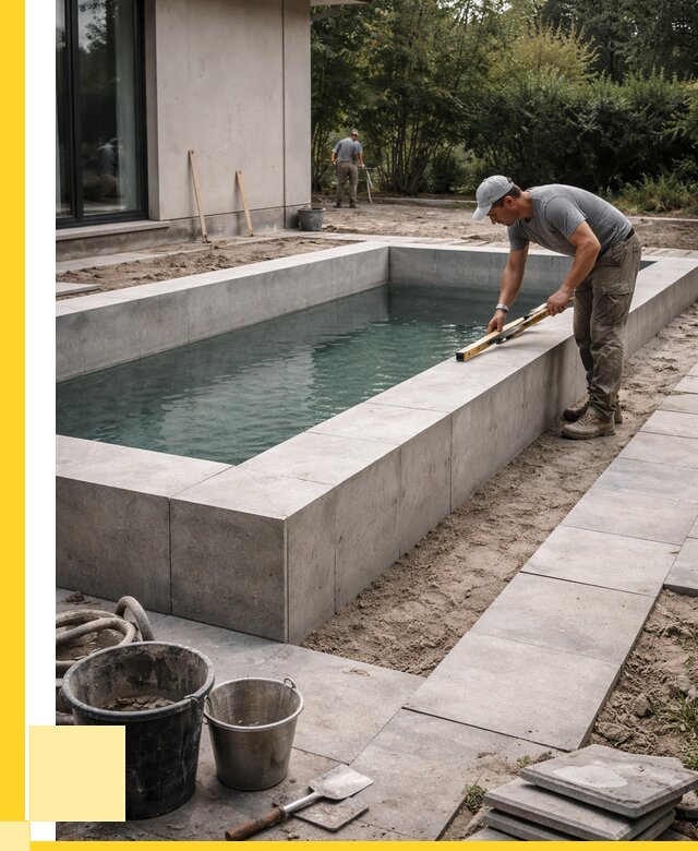 Строительство бетонного бассейна в Южном-Сахалинске от 1239720 р. | ЭриданЮжн