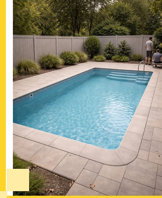 Композитные бассейны в Южном-Сахалинске от 1033100 р. - ЭриданЮжн