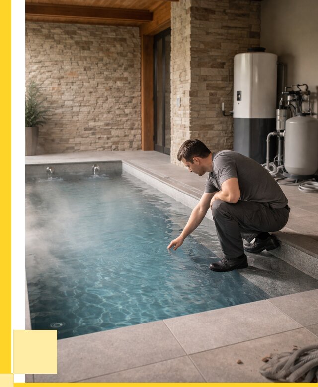 Бассейны с подогревом в Южном-Сахалинске от 464895 р. | ЭриданЮжн