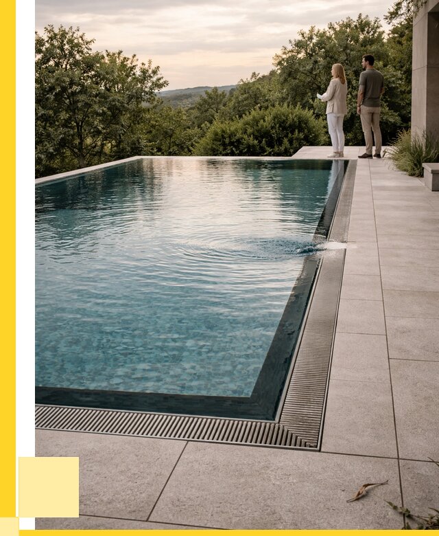 Проект переливные бассейны в Южном-Сахалинске от 2582750 р. | ЭриданЮжн