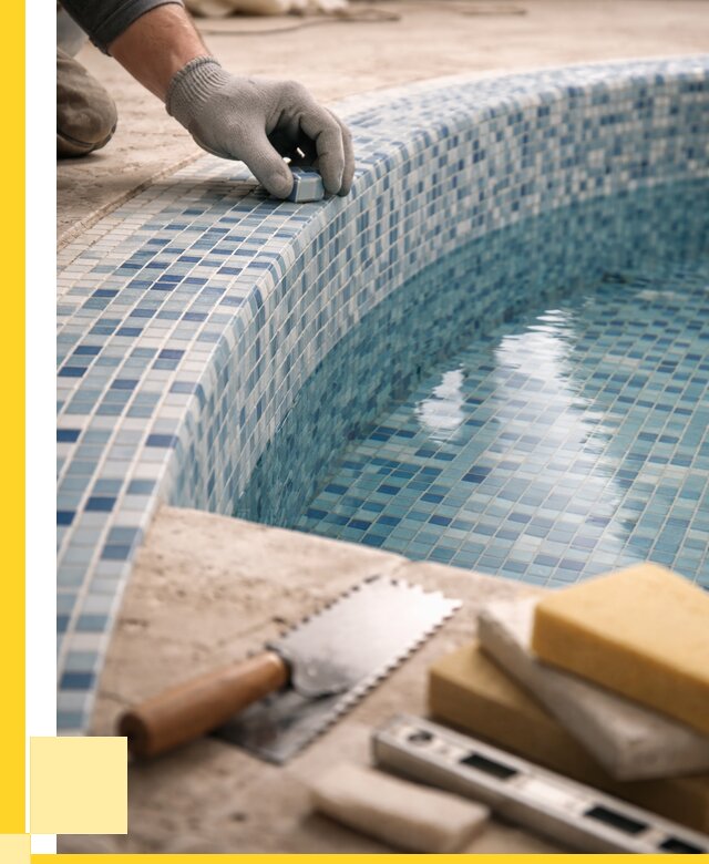 Мозаика для бассейна в Южном-Сахалинске от 4339 р. купить ЭриданЮжн