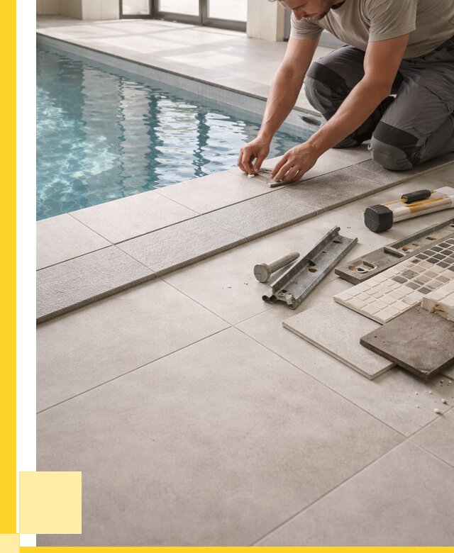 Плитка для бассейнов в Южном-Сахалинске от 3616 р. | ЭриданЮжн