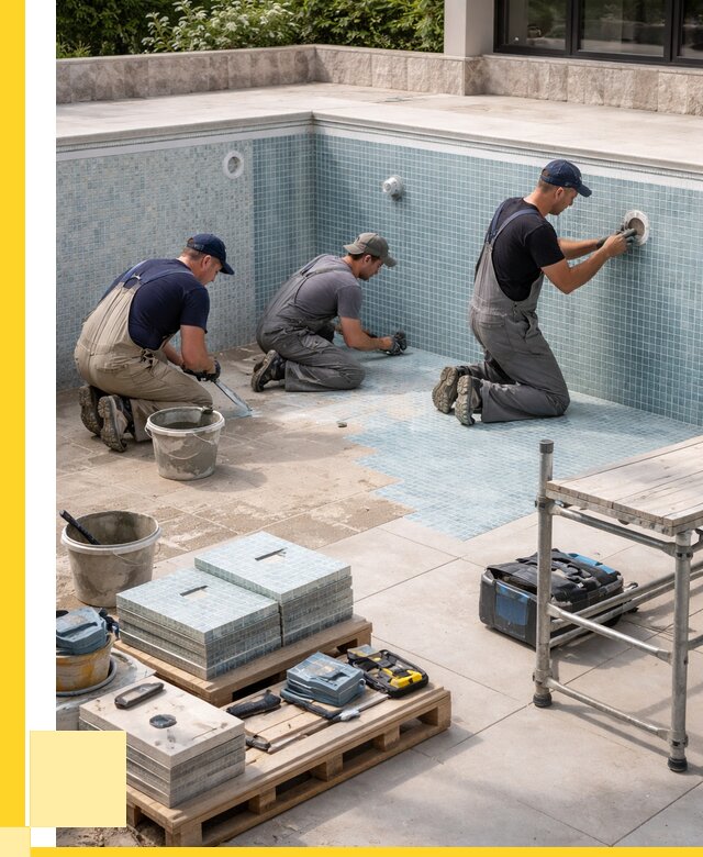 Реконструкция бассейнов под ключ в Южном-Сахалинске от 361585 р. | ЭриданЮжн