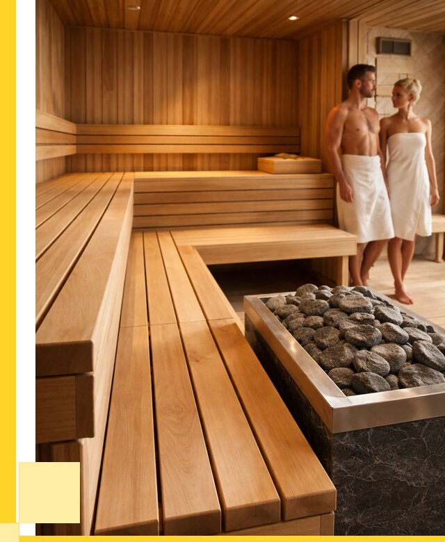 Сауна финская в квартиру и дом в Южном-Сахалинске от 154965 р. | ЭриданЮжн