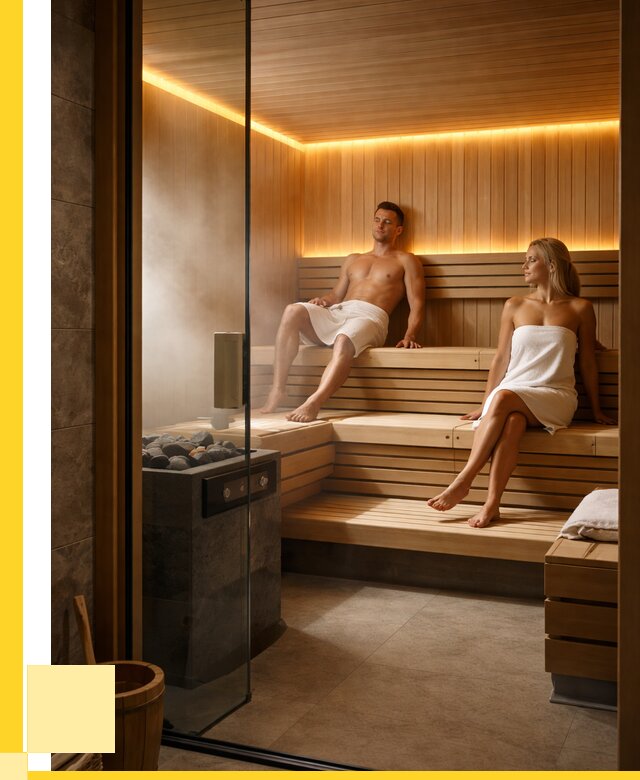 Электрические сауны Harvia в Южном-Сахалинске от 154965 р. | ЭриданЮжн