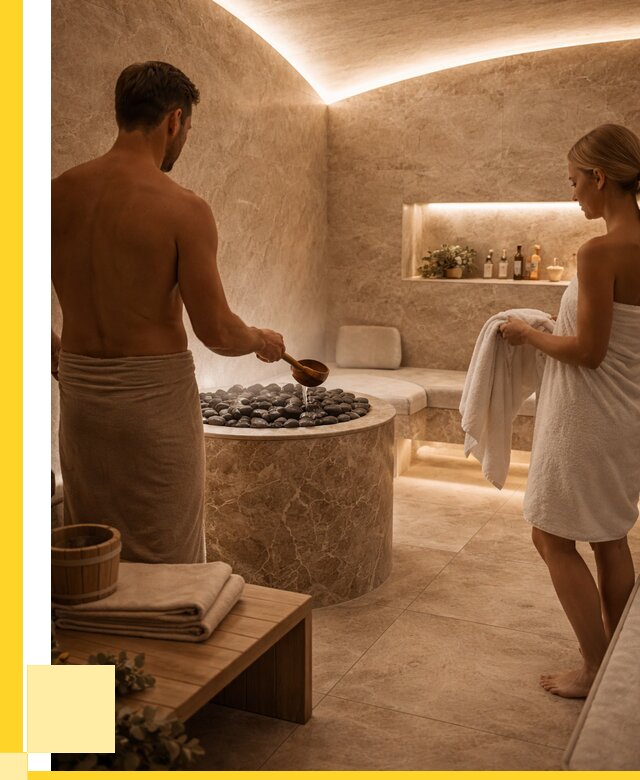 Сауны с хамамом в Южном-Сахалинске от 361585 р. – проекты и монтаж | ЭриданЮжн