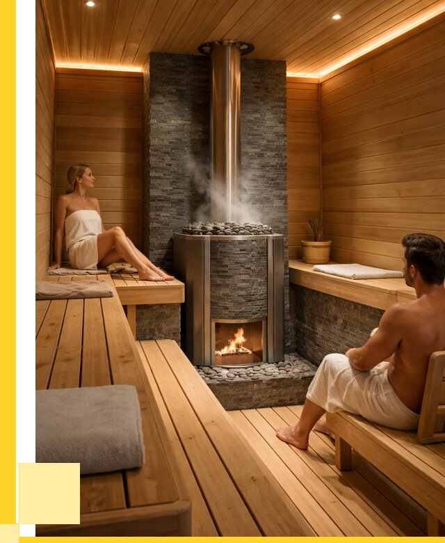 Дизайн саун в Южном-Сахалинске от 72317 р. под ключ, дизайн от ЭриданЮжн