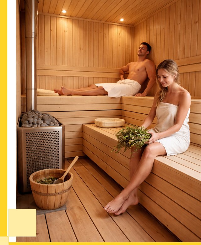 Купить сауну под ключ в Южном-Сахалинске от 361585 р., ЭриданЮжн