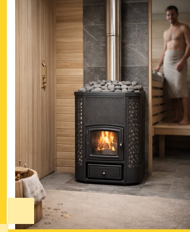 Печи для саун: Harvia, Tylo, EOS в Южном-Сахалинске от 46490 р. | ЭриданЮжн