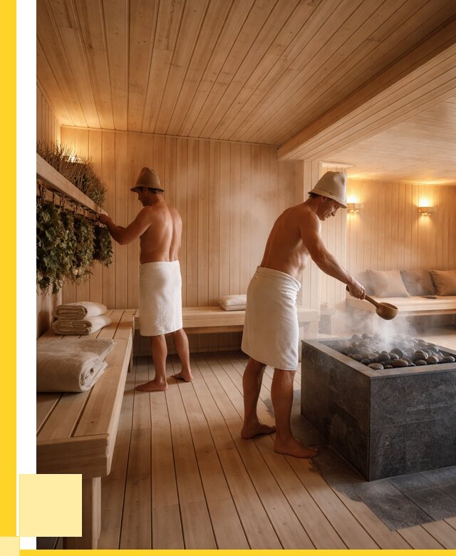 Баня и SPA под ключ в Южном-Сахалинске от 826480 р. строительство ЭриданЮжн