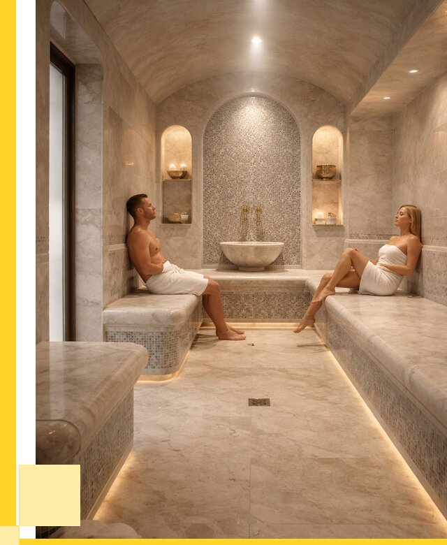 Строительство хамамов в Южном-Сахалинске под ключ от 464895 р. | ЭриданЮжн