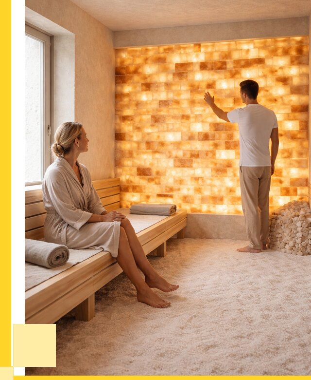 Строительство соляных комнат в Южном-Сахалинске от 258275 р. ЭриданЮжн