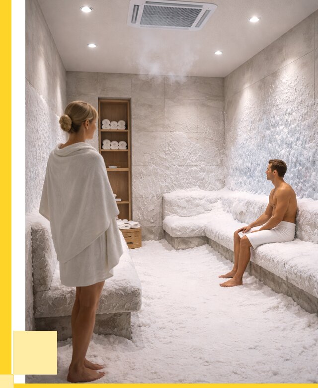 Снежные комнаты под ключ в Южном-Сахалинске от 258275 р., ЭриданЮжн