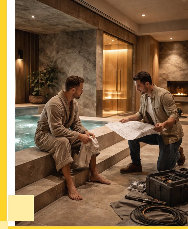 Проектирование SPA зон в Южном-Сахалинске от 72317 р. | ЭриданЮжн